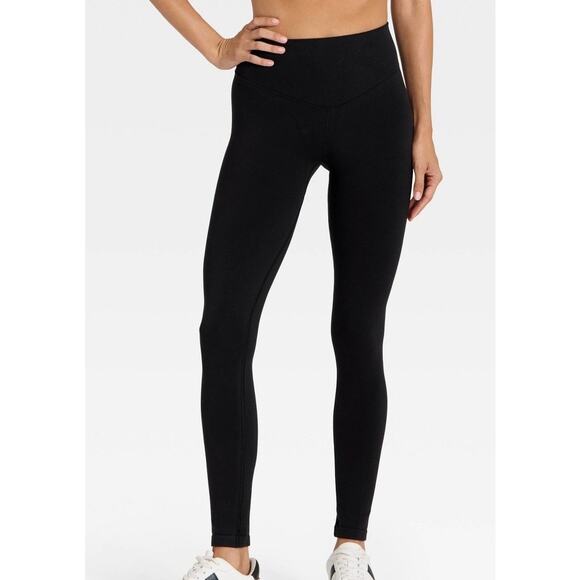 NWT All in Motion Womens Size Medium Modal High Rise Full Length Leggings - Picture 1 of 7